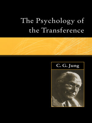 cover image of The Psychology of the Transference
